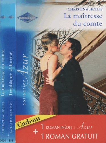 9782280211390: La matresse du comte ; Troublante sduction