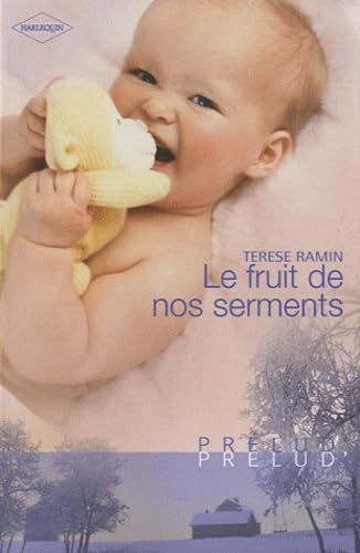 Stock image for Le fruit de nos serments for sale by Ammareal