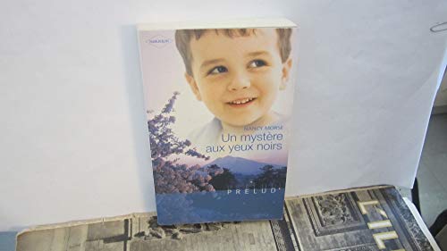 Stock image for UN MYSTERE AUX YEUX NOIRS NANCY MORSE for sale by LIVREAUTRESORSAS