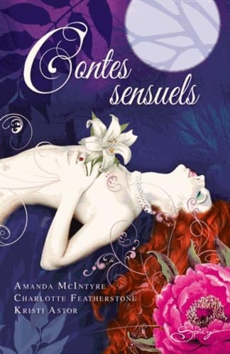 Imagen de archivo de CONTES SENSUELS a la venta por secretdulivre