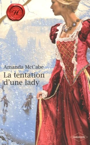 Beispielbild fr La tentation d'une lady zum Verkauf von books-livres11.com