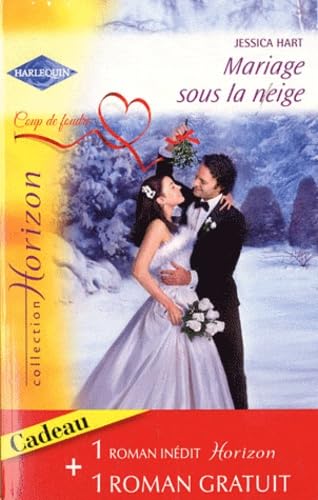 Stock image for Mariage sous la neige for sale by Chapitre.com : livres et presse ancienne