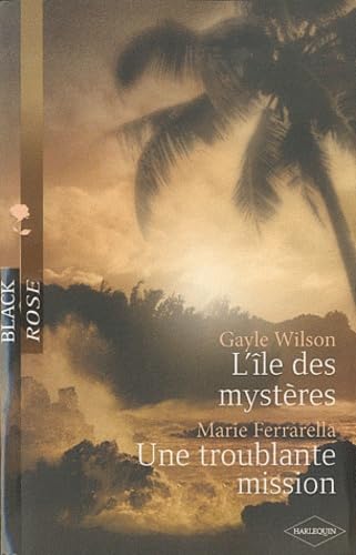 9782280219389: L'le des mystres ; Une troublante mission