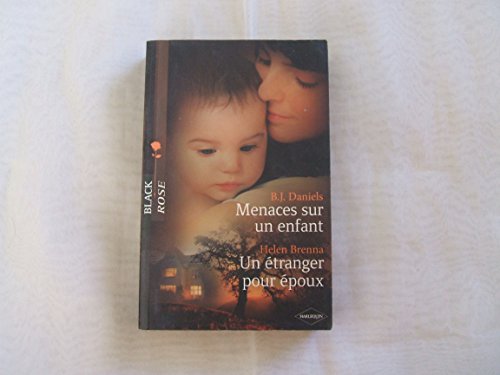 Imagen de archivo de Menaces sur un enfant - Un tranger pour poux a la venta por books-livres11.com