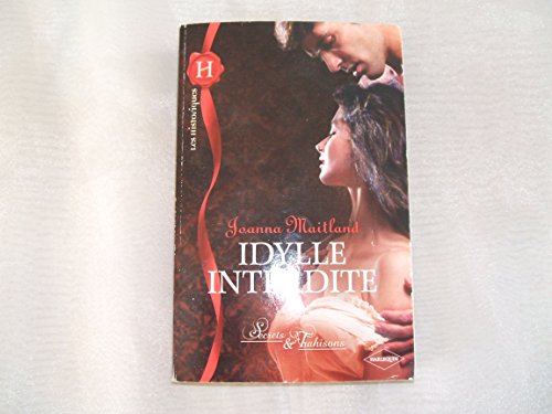 Imagen de archivo de Idylle interdite a la venta por books-livres11.com