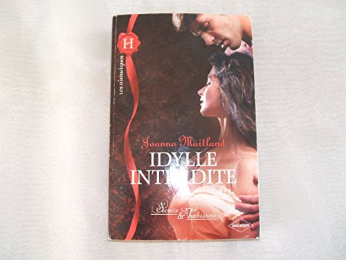 Stock image for Idylle interdite for sale by books-livres11.com