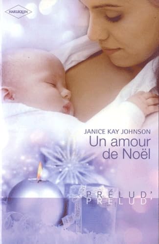 Stock image for Un amour de Nol for sale by Ammareal