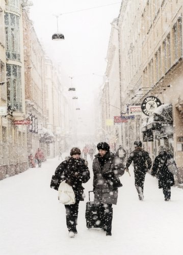 Beispielbild fr Un jour de neige zum Verkauf von medimops