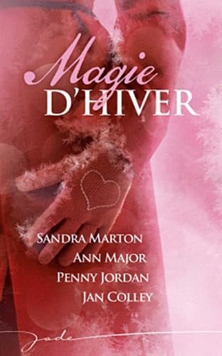 Stock image for Magie D'hiver for sale by RECYCLIVRE
