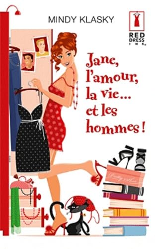 Jane, l'amour, la vie... Et les hommes ! (French Edition) (9782280235075) by Mindy Klasky