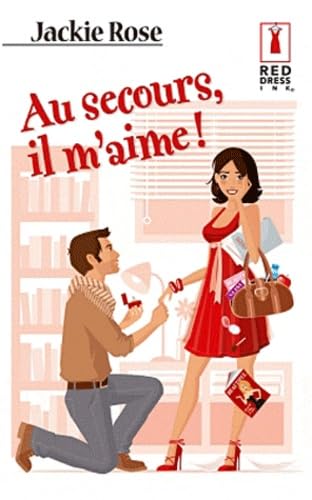 Stock image for Au secours, il m'aime ! for sale by WorldofBooks