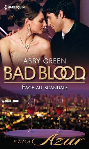 Stock image for Face au scandale: Saga Bad Blood, vol. 3 for sale by books-livres11.com