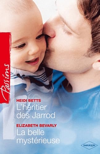 Imagen de archivo de L'hritier des Jarrod - La belle mystrieuse a la venta por Librairie Th  la page