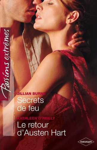 Beispielbild fr Secrets de feu - Le retour d'Austen Hart zum Verkauf von books-livres11.com