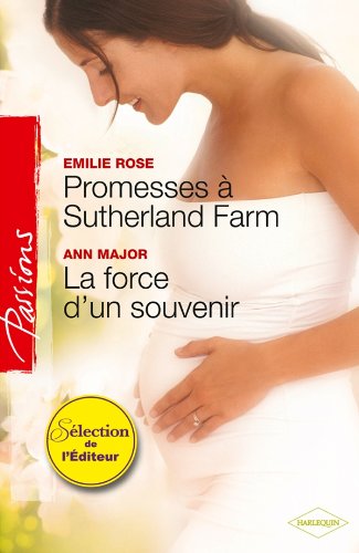Beispielbild fr Promesses  Sutherland Farm. La Force D'un Souvenir zum Verkauf von RECYCLIVRE