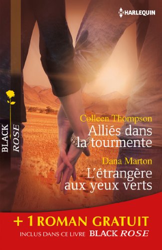 Stock image for Allis dans la tourmente - L'trangre aux yeux verts - Le venin du pass: (promotion) for sale by medimops