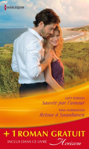 Imagen de archivo de Sauve par l'amour - Retour  Swanhaven - Premier baiser: (promotion) a la venta por books-livres11.com
