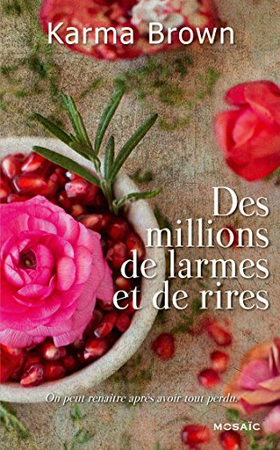 9782280283106: Des millions de larmes et de rires (Mosac)