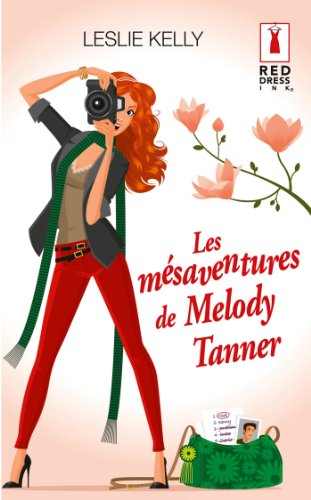 Beispielbild fr Les msaventures de Melody Tanner zum Verkauf von medimops