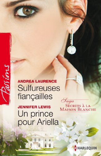 Beispielbild fr Sulfureuses fianailles - Un prince pour Ariella zum Verkauf von medimops