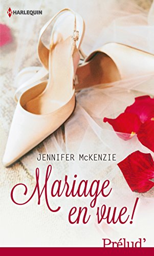 Stock image for Mariage en vue ! for sale by books-livres11.com