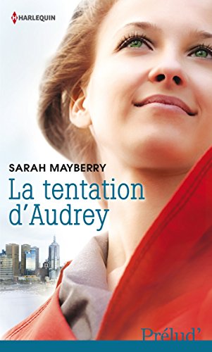 Stock image for La tentation d'Audrey for sale by books-livres11.com