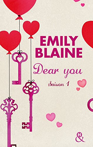 9782280315838: Dear You - Saison 1: Actes 1  3 (&H)