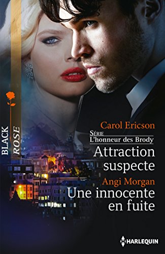 Stock image for Attraction suspecte - Une innocente en fuite for sale by books-livres11.com