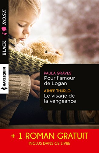 Beispielbild fr Pour l'amour de Logan - Le visage de la vengeance - Le voile du soupon: (promotion) zum Verkauf von Ammareal