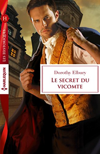 9782280330947: Le secret du vicomte (Les Historiques)