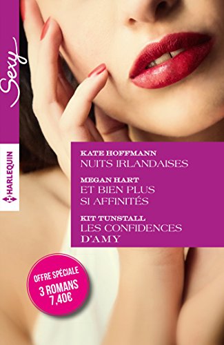 Stock image for Nuits irlandaises - Et bien plus si affinits - Les confidences d'Amy: (promotion) for sale by Ammareal