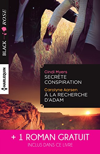 Beispielbild fr Secrte conspiration - A la recherche d'Adam - Une trange attirance zum Verkauf von Ammareal