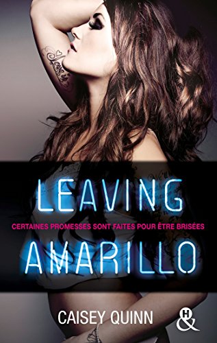 Imagen de archivo de Leaving Amarillo (Tome 1 Neon Dreams) a la venta por medimops