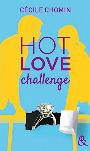 Beispielbild fr Hot Love Challenge zum Verkauf von Ammareal