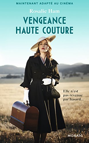 9782280359795: Vengeance haute couture (Mosac) (French Edition)