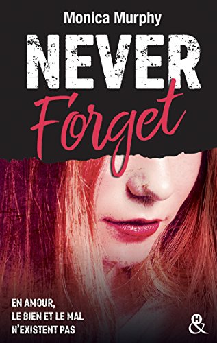 Beispielbild fr Never Forget T1 : Intense, captivante, interdite, une dark romance russie ! (&H) (French Edition) zum Verkauf von Better World Books