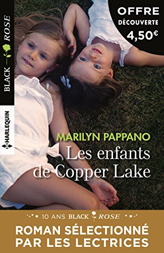 Imagen de archivo de Les enfants de Copper Lake a la venta por books-livres11.com