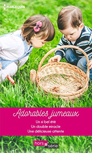 Beispielbild fr Adorables jumeaux: Un si bel t - Un double miracle - Une dlicieuse attente zum Verkauf von Ammareal