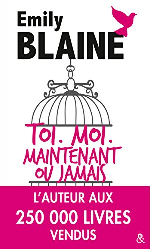 Beispielbild fr Toi, Moi, Maintenant ou jamais: Cet t, revivez votre premier amour avec la reine de la romance franaise zum Verkauf von Ammareal