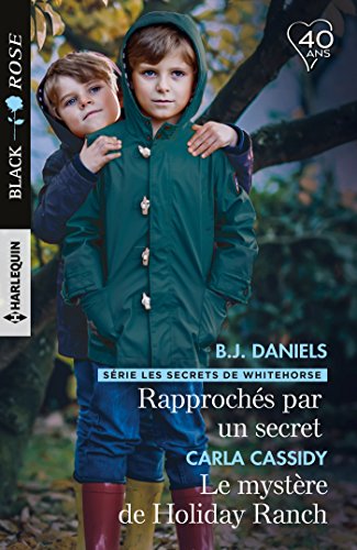 Stock image for Rapprochs par un secret - Le mystre de Holiday Ranch for sale by Ammareal