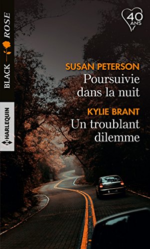Stock image for Poursuivie dans la nuit - Un troublant dilemme for sale by Ammareal