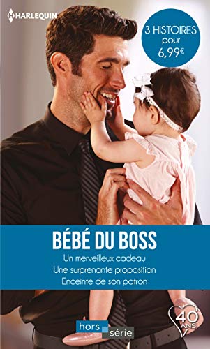 Beispielbild fr Bb du boss: Un merveilleux cadeau - Une surprenante proposition - Enceinte de son patron zum Verkauf von Ammareal