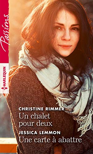 Stock image for Un chalet pour deux - Une carte  abattre for sale by books-livres11.com