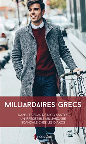 Stock image for Milliardaires Grecs for sale by RECYCLIVRE