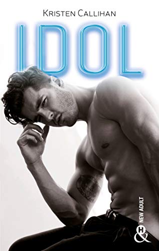 Stock image for Idol: Dcouvrez une romance New Adult intense au hros insolent for sale by Librairie Th  la page