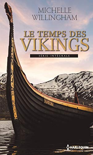 Beispielbild fr Le temps des Vikings: L'orgueil d'un Viking - L'amant des mers du nord zum Verkauf von medimops