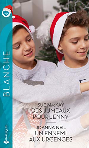 Beispielbild fr Des jumeaux pour Jenny - Un ennemi aux urgences zum Verkauf von Ammareal