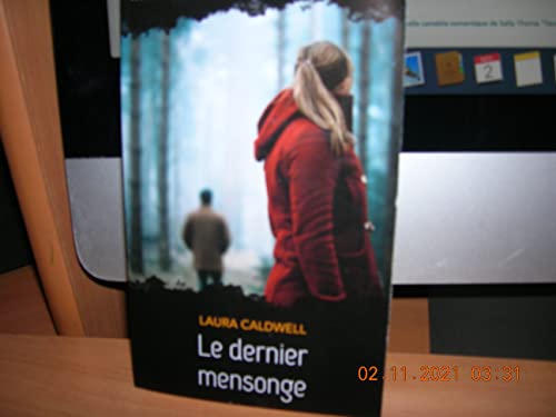 Stock image for Le dernier mensonge for sale by Ammareal