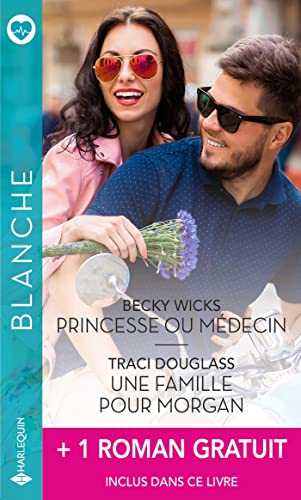Stock image for Princesse ou mdecin - Une famille pour Morgan + 1 roman gratuit for sale by Mli-Mlo et les Editions LCDA