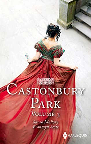 9782280480208: Castonbury Park - Volume 3: Le secret de minuit - Le dfi d'une lady